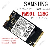 Samsung PM991 128G 256GB 512GB 1TB m.2 2242 nvme ssd desktop laptop solid state drive