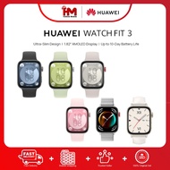 Huawei Watch Fit 3 | Smartwatch | Original Huawei Malaysia