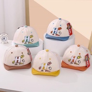 1-2 Years Old Toddler Baseball Cap Model H Peace -98