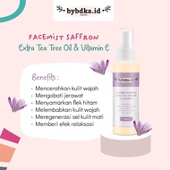 FACEMIST SAFFRON BYBDKA.ID 60ml