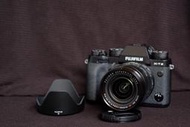 富士FUJIFILM x-t2 xt2 復古 加xf 18-55mm kit鏡 新手可加購XC 50-230mm