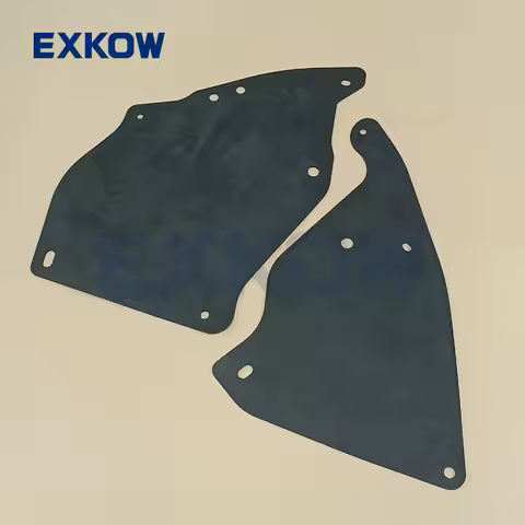 Front Fender Splash Shield for Mitsubishi Challenger Nativa Montero Pajero Sport 3 Strada Triton L20