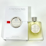 Mint & Tonic by Atkinsons Citrus Aromatic fragrance for women and men