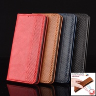 Flip Case for OnePlus 7 7T 8 Pro 8T One Plus 3 3T 5 5T 6 6T Leather Cover Retro Style Magnetic Wallet With Card Slots Photo Holder Soft TPU Shell Stand Mobile Phone Covers Cases