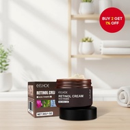 Eelhoe Retinol Cream: Reduce Wrinkles, Firm Skin, Lighten Tone, and Hydrate with Retinol.  Eelhoe Kr