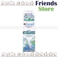Crest - Brilliance專業美白牙膏 (Blast鑽感薄荷)(191557) (新舊包裝隨機發售)