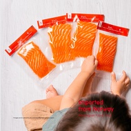 Little-mó | for toddler 19 month | finest sashimi grade fjord trout | toddler | baby food