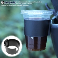 QUENNA Car Motorcycle Hanging Cup Holder Door Drink Holders Hanger Motorcycle Drink Container Vehicl