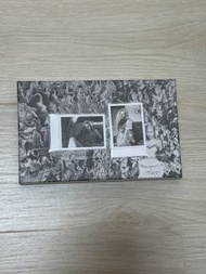 BLACKPINK ROSÉ ON THE GROUND ALBUM 專輯連小卡