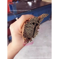 Polished Pinhole Capillary Brass Tube H65Electronic Technology Brass Tube 2*0.5mm/1*0.5mm