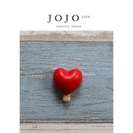 JOJO ''S L.PD.Only.Refrigerator Stickers Popsicle Cartoon Cute Refrigerator Stickers Resin Magnet Ma