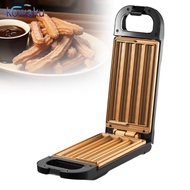 [vsrhkq] Electric Churro Maker Maquina Para Hacer Churros Multifunctional Oilfree Churros with Handl