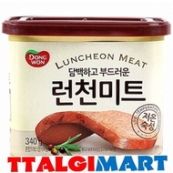 DONGWON LUNCHEON MEAT 340G TTALGIMART