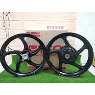 NOUVO LC / NOUVO S  5L 5BATANG SPORT RIM ORIGINAL YTEQ