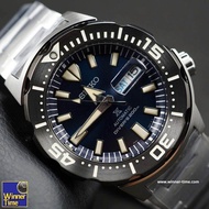 Winner Time นาฬิกา ผู้ชาย SEIKO PROSPEX AUTOMATIC DIVER's 200m. SRPD25K รับประกันบริษัท ไซโก ประเทศไทย 1 ปี