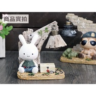 ≦ Doll Flagship Store ≧ Creative Japanese Resin Ornaments B301 Descendants Of The Sun Night Light Ho