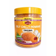 Idly Dosa Chilly Podi Powder (Original) - 250G | Bakríd Foods - Great Taste, Authentic Flavour Rasa 