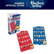 Guess Who? Grab and Go Game, Original Guessing Game for Ages 6 and up, 2 Player Travel Game