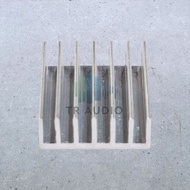 Mini IC Heatsink 14x14x6mm Electronic Circuit Cooler