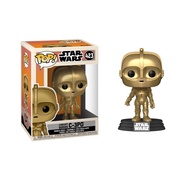💕 Funko Pop Star Wars: Concept Series - C-3PO (Ralph McQuarrie Collection) Vinyl Figure 423
