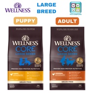 Wellness Dog Core Large Breed 24lbs