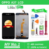 Original Lcd For OPPO  Neo 9 / A37 / A37F LCD Display Touch Screen Digitizer Assembly Replacement Pa