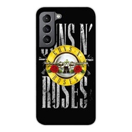 Casing Case Samsung Galaxy S22 S21 S20 Plus Ultra FE 5G Guns N Roses D114