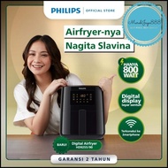 Philips Air Fryer Low Watt Digital Hd9255/90 Air Fryer Philips