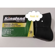 KINGLAND 250/275-14 or (70/90-14, 80/90-14) inner tube for all automatic motorbikes, Mio smile, xeon