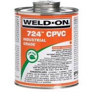 Weld-On® 724™ CPVC Solvent Cement Med Set Grey, 946ML (Ready StocK)