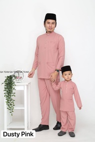 BAJU MELAYU ARYAN (KID)