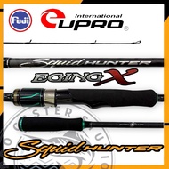 EUPRO SQUID HUNTER EGING X FISHING ROD JORAN CANDAT EGING GAME