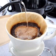 Mixlizz Club กระดาษกรอง กระดาษกรองกาแฟ ที่กรองกาแฟ ตัวกรองกาแฟ ฟิลเตอร์ Drip Coffee Paper Filter