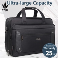 Large Capacity Briefcase Bag Men Business Bag 14 inch 15.6 inch 17 inch 19 inches Laptop Bag Shoulde