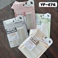 Invisible Mesh Eyelid Enhancement Paste Creates Natural Eyelid, Firmness, No Showing UUYP - E76