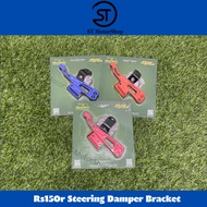 RAPIDO Steering Damper Bracket For HONDA Rs150r Motor Accessories Matris Damper