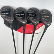 Golfer 23 Taylormade Taylormay Golf Club Stealth 2 Shadow Second Generation Ironwood Chicken Legs