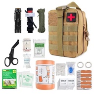 Multifunctional SOS Products First Aid Kit Survival Tool Survival Adventure Kit Combination Field Mo