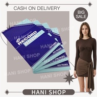 Hard Cover Junior Record Book Logbook for Inventory Business Supplies