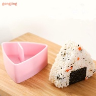 Go Sushi Mold Onigiri Rice Food Press Triangle Sushi Maker Sushi Mold Set VN