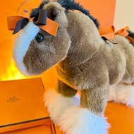 Hermès | Hermy horse 🐎愛馬仕家居特小馬28cm