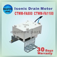 Isonic CTWM-FA800 CTWM-FA1100 Washing Machine Drain Motor