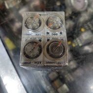 Mini Timer Omron H3Y-2/H3Y2 Delay Timer Relay AC200-230V