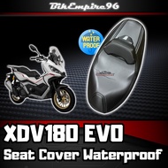 XDV180 Evo Seat Cover Waterproof Motorcycle Seat Cover Protection for Keeway XDV180 EVO