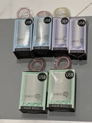 Unix Electronics USB Hair Roll