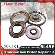 6L45 6L50 6L45E 6L50E GA6L45R Automatic Transmission Piston Repair Kit Overhaul Kit For Bmw Cadillac