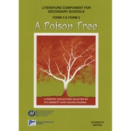 TEXBOOK A POISON TREE FORM 4 & 5