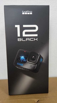 GoPro - HERO12 Black (平行進口)