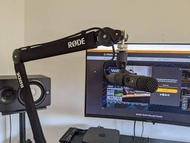 Rode PSA1+ 直播錄音室麥克風支架