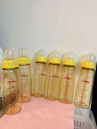Pigeon PPSU 240ml 窄樽 milk bottle 奶瓶